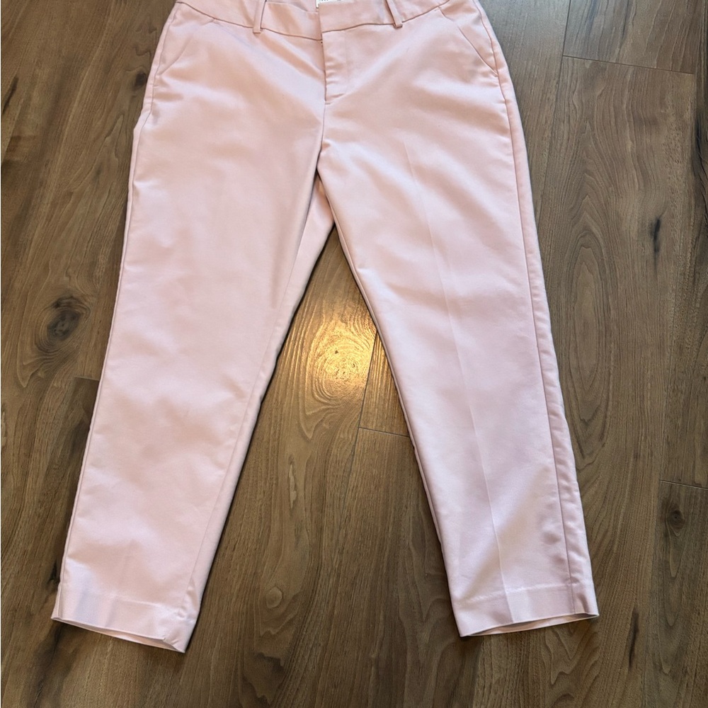 A New Day Blush Pink Trousers
